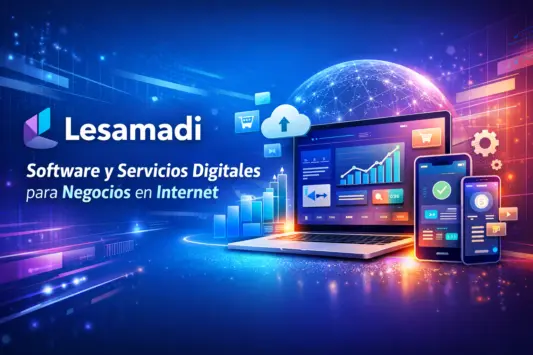 ventas de programas y servicios